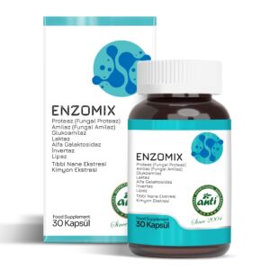 ENZOMIX 30 KAPSUL