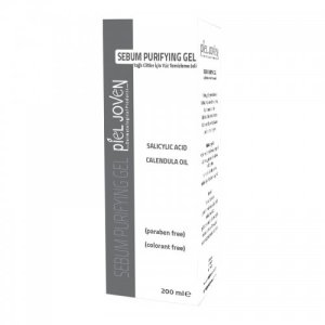 Piel Joven Sebum Purifying Gel Yüz Temizleme Jeli 200ml