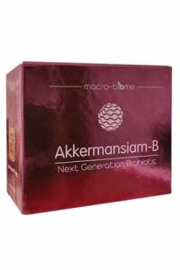 Akkermansiam-B Akkermansia Muciniphila İçeren Takviye Edici Gıda 30 Kapsül