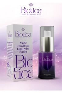 Biotica Microbiotic Lipohydra Serum 30 ml
