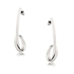 Axxion Geometrik Küpe 1184-20