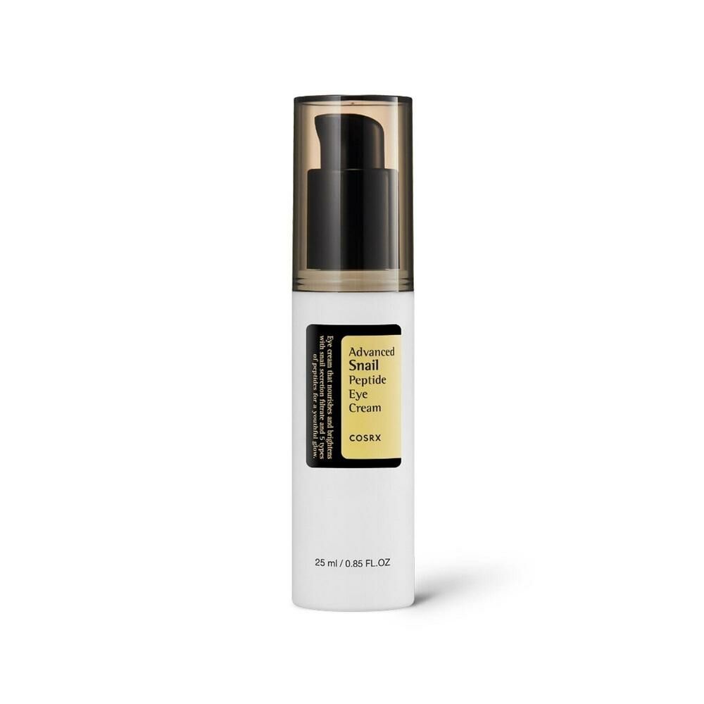 Cosrx Advanced Snail Peptide Eye Cream Salyangoz Peptit Göz Kremi 25 ml