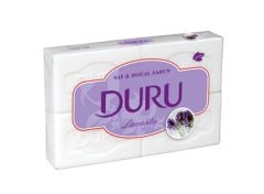 Duru Sabun Banyo 4X150Gr Lavanta