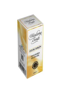 Madame Sevik Ozon Serum Oksijenden Gelen Güç 30 ml