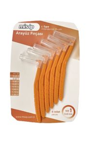 Misip Arayüz Fırçası 0,45L - Turuncu