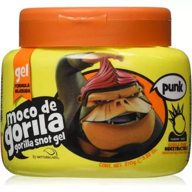 Moco De Gorila Punk No:10 Saç Jölesi 270 gr