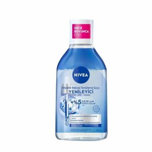 Nivea Yenileyici Micellar Makyaj Temizleme Suyu 400 ml
