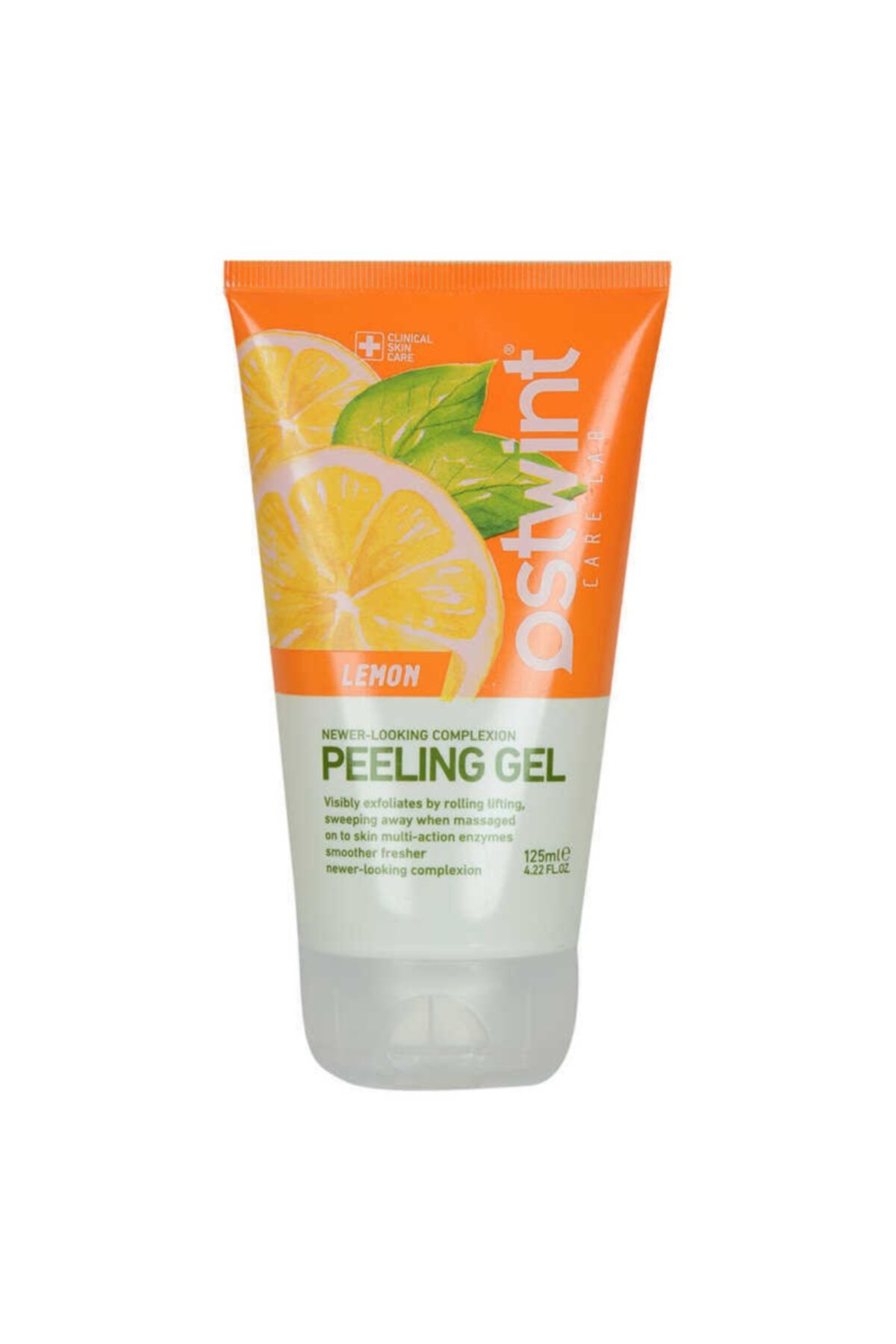 Ostwint Peeling Gel Limon 125 ml