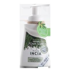 Incia Zeytinyağlı Doğal Köpük Sabun 200ml
