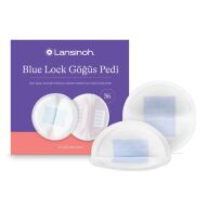 LANSINOH B LOCK GOGUS PED 36LI