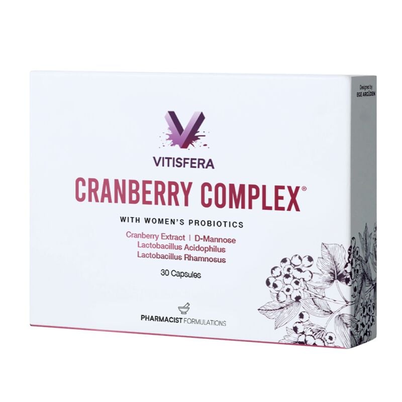 VITISFERA CRANBERRY COMPLEX 30 KAPSUL