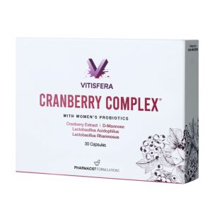 VITISFERA CRANBERRY COMPLEX 30 KAPSUL