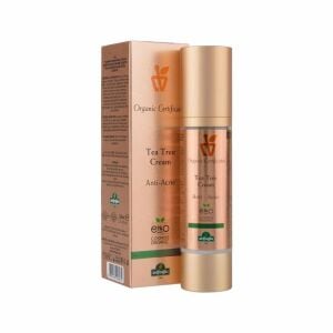 Arifoğlu Organik Çay Ağacı Kremi Akne Karşıtı 50 ml