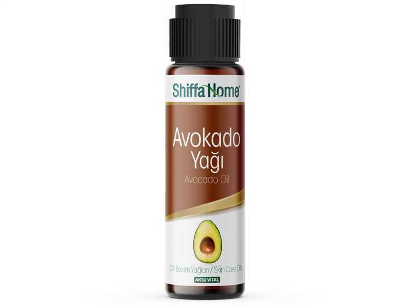 Avokado Yağı 30 ml.