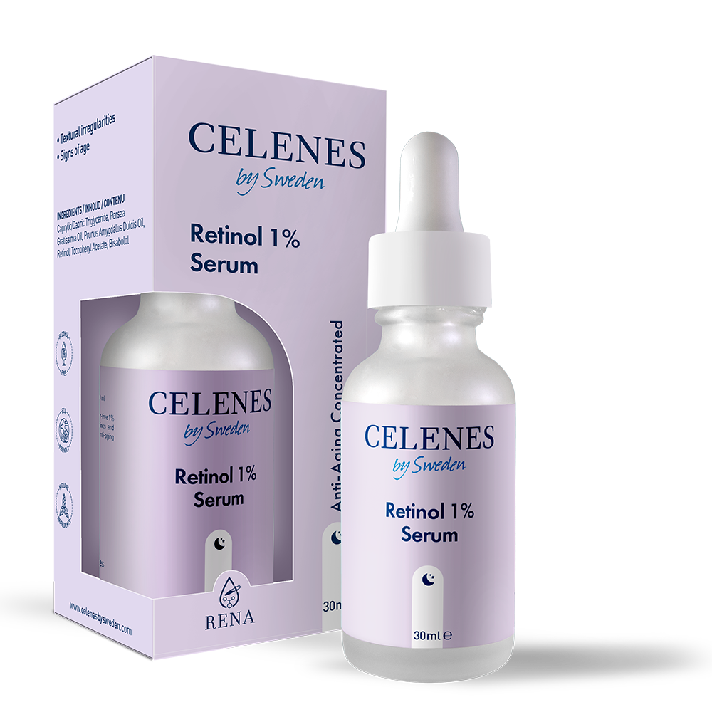 Celenes Rena Retinol %1 Serum 30 ml