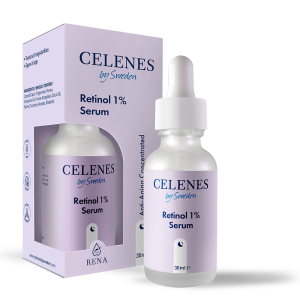 Celenes Rena Retinol %1 Serum 30 ml