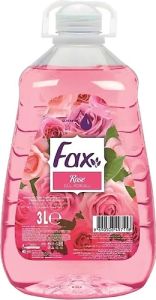 Fax Sıvı Sabun Gül 3 lt