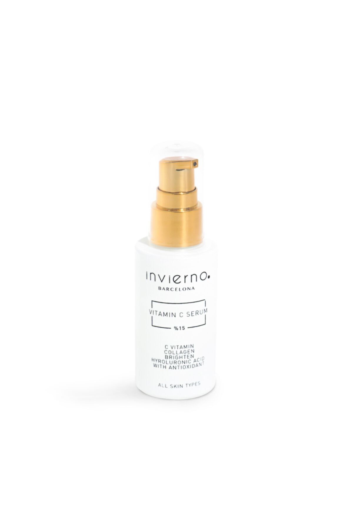 Invierno Vitamin C Serum 30 ml