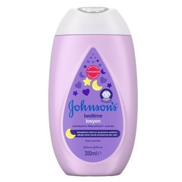 Johnson's Bedtime Losyon 300ml