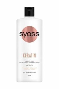 Syoss Keratin Saç Bakım Kremi 500 ml