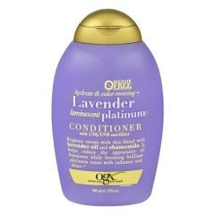 Organix Saç Kremi Lavender Platinum 385 ml