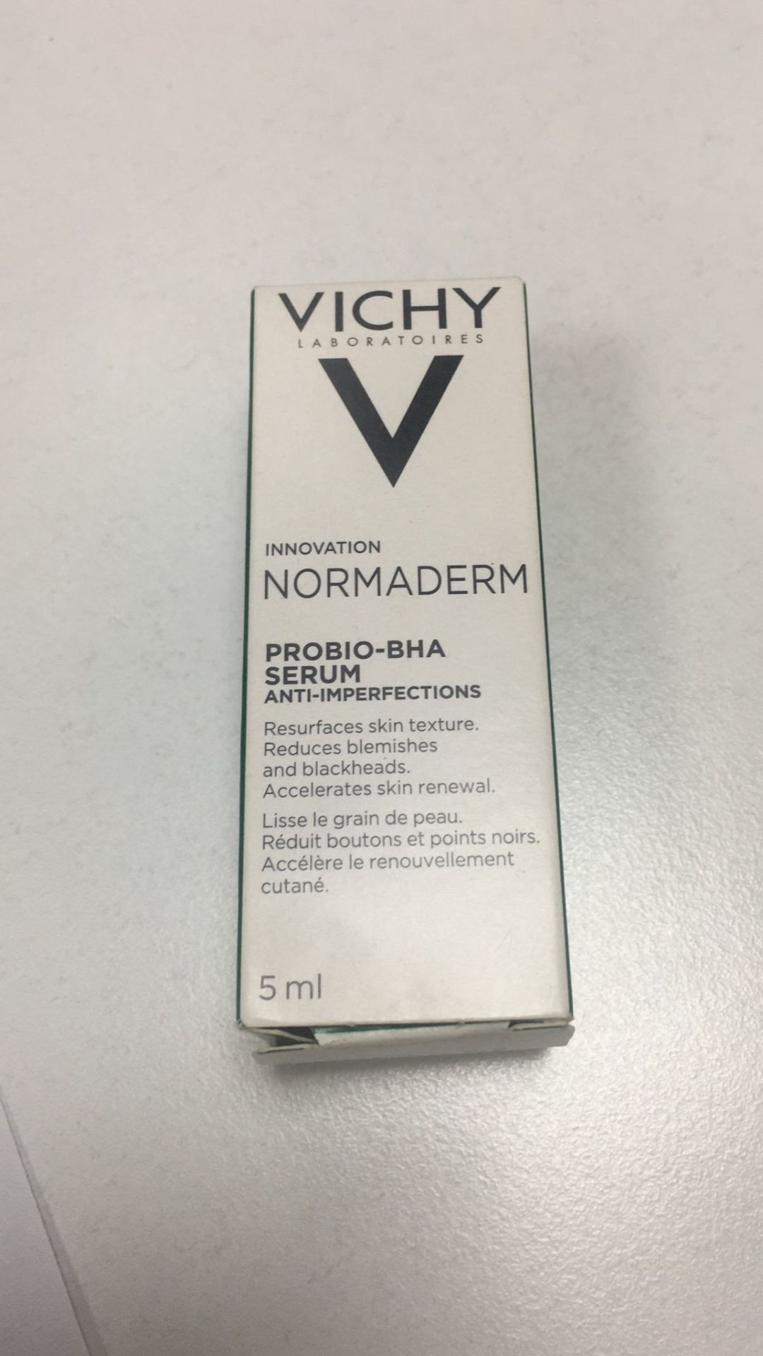 Vichy Normaderm Probio-BHA Serum 5 ml