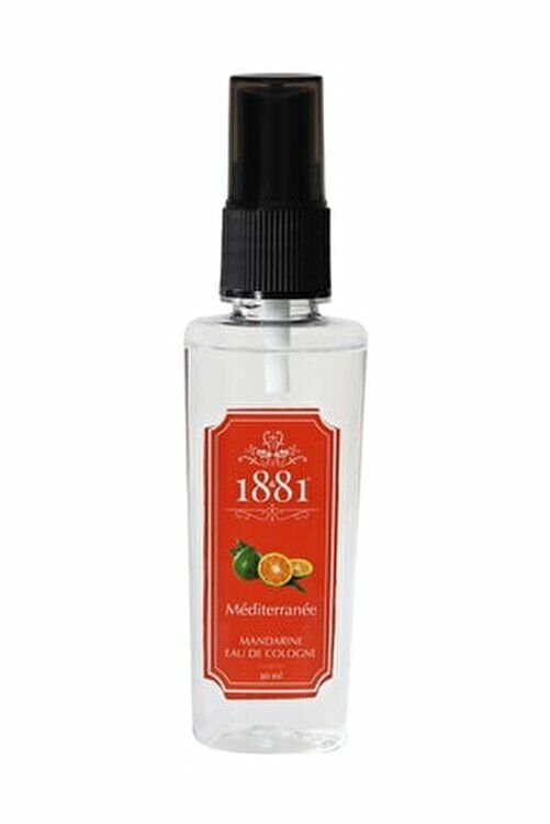 1881 Kolonya Sprey 50 ml - Mediterranee & Mandarine