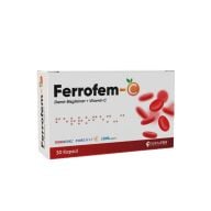 FERROFEM-C 30 KAPSUL