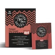 NUTRIFIBER COFFEE 10 SASE