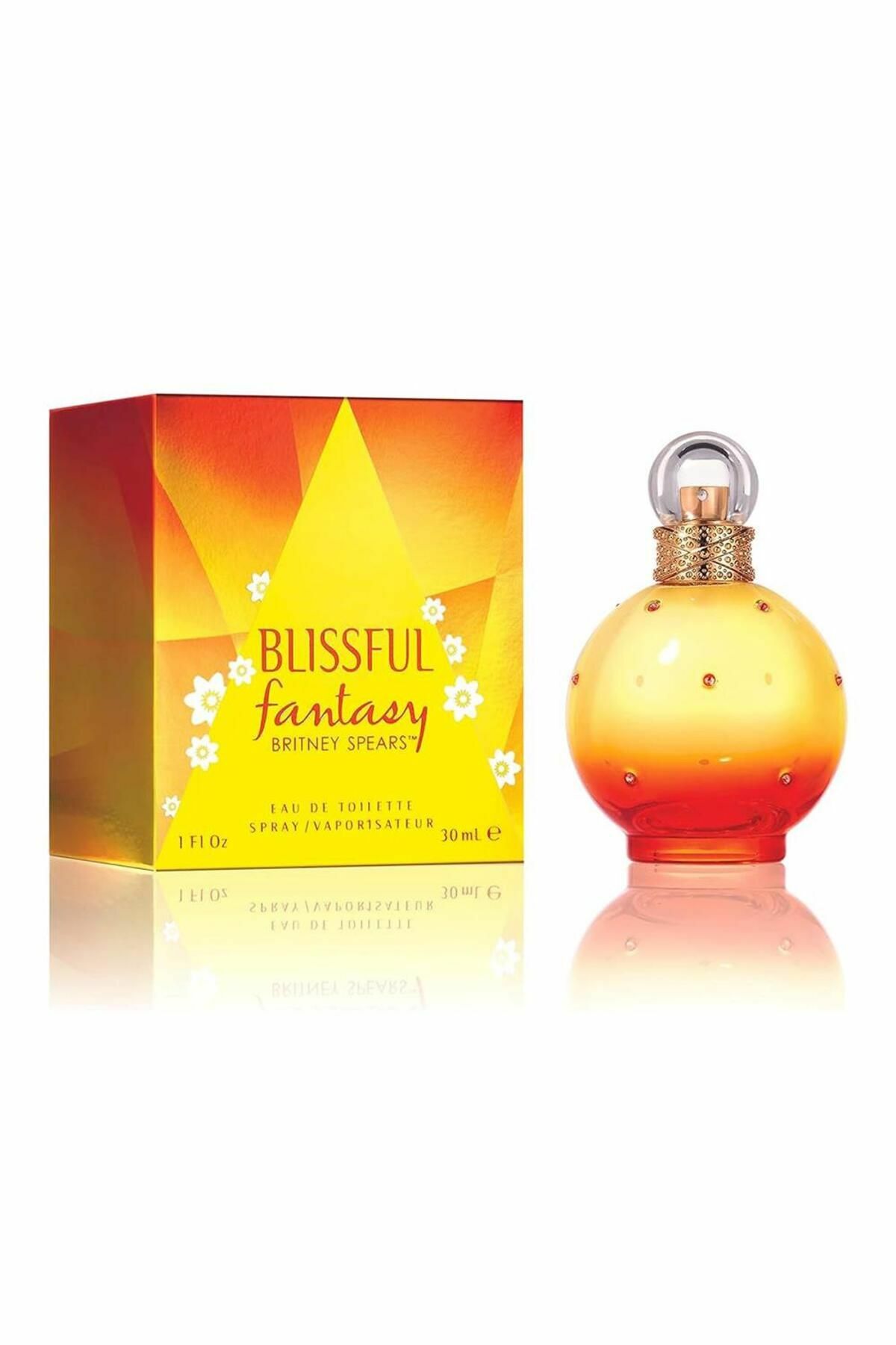 Britney Spears Fantasy Blissful Kadın Parfüm EDT 30 ml