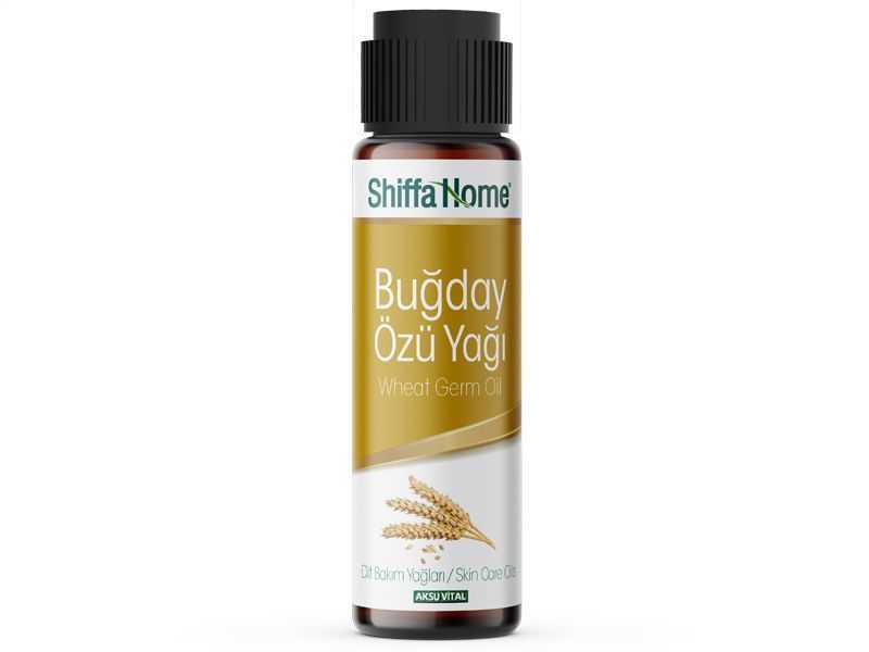 Buğday Özü Yağı 30 ml.