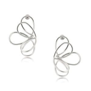Axxion Geometrik Küpe 1184-4