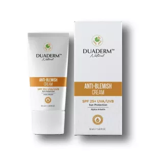 Duaderm Leke Karşıtı Bakım Kremi SPF25 50 ml