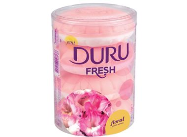 Duru Çiçek Tazeliği Sabun 4x115g