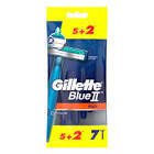 Gillette Blue II Plus 5+2'li