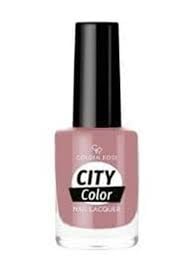 Golden Rose City Color Nail Lacquer No: 32