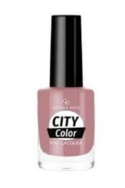 Golden Rose City Color Nail Lacquer No: 32