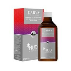 Hud Multiva Carva Sıvı Ekstre Karışımı 250 ml