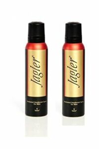 Jagler Erkek Sprey Deodorant 150 ml - 2 Adet