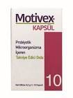Motivex 10 Kapsül