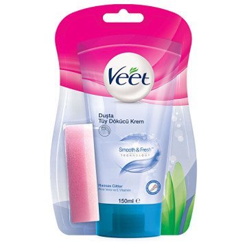 Veet Smooth & Fresh Tüy Dökücü Krem Duşta 150 Ml