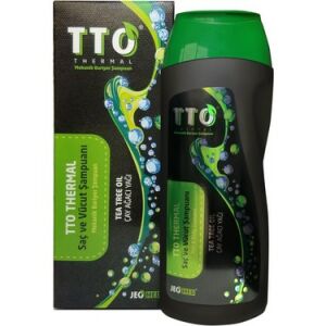 TTO Thermal Saç ve Vücut Şampuanı 300+100 ml