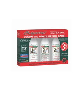 Zigavus Extra Plus Sarımsaklı Şampuan 250 ml - 3 Al 2 Öde