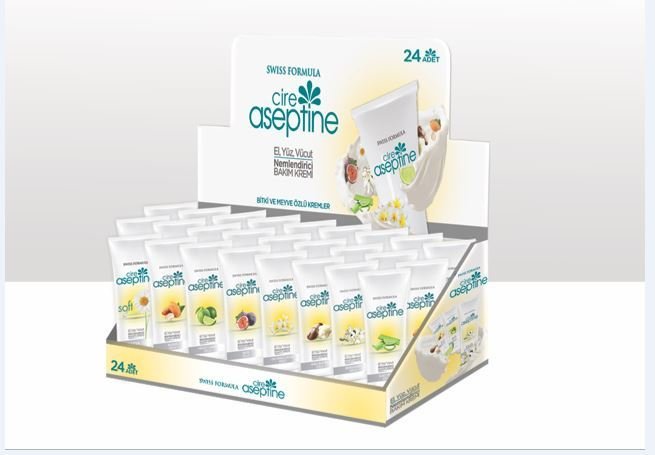 CIRE ASP 75MLTUP 24LU KRM KOLI