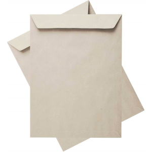 33x45 Torba Zarf Hava Kabarcıksız Baskısız Sgk Zarfı 20 Adet