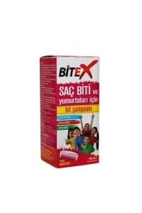 Bitex Bit Şampuanı 100 ml