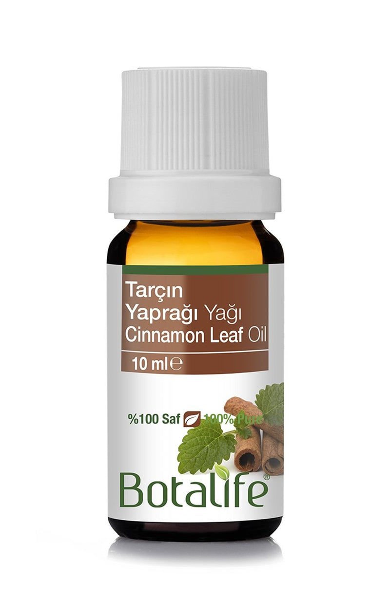 Botalife Tarçın Yaprağı Yağı 10 ml