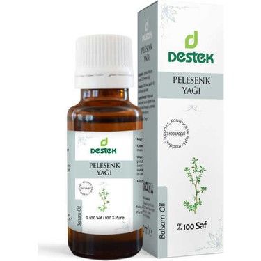 Destek Pelesenk Yağı 20 ml