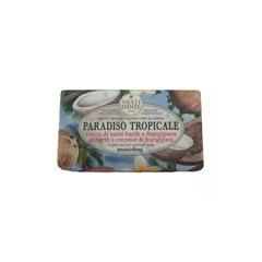 Nesti Dante Sabun Paradiso Tropicale St. Bath Coconut and Frangipane Hindistan Cevizli Turta Vegan Bakım 250 gr