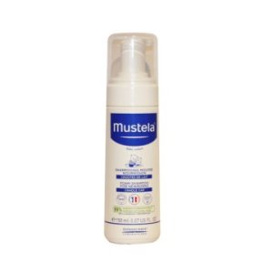 Mustela Yenidoğan Köpük Şampuanı 150ml